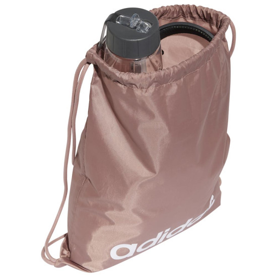 Adidas Τσάντα γυμναστηρίου Linear Gymsack Adidas Τσάντα γυμναστηρίου Linear Gymsack